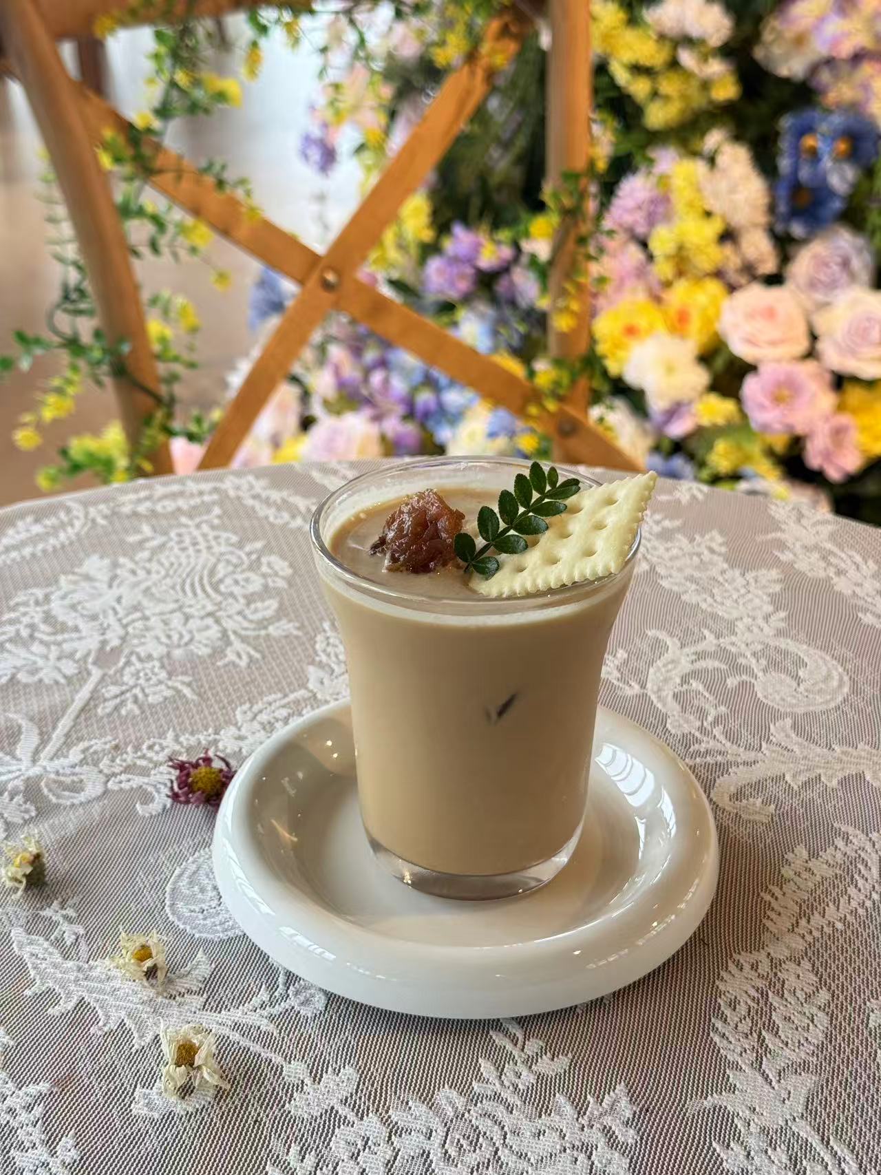 实景交付